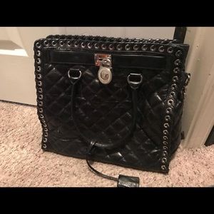 Michael Kors Hamilton Satchel